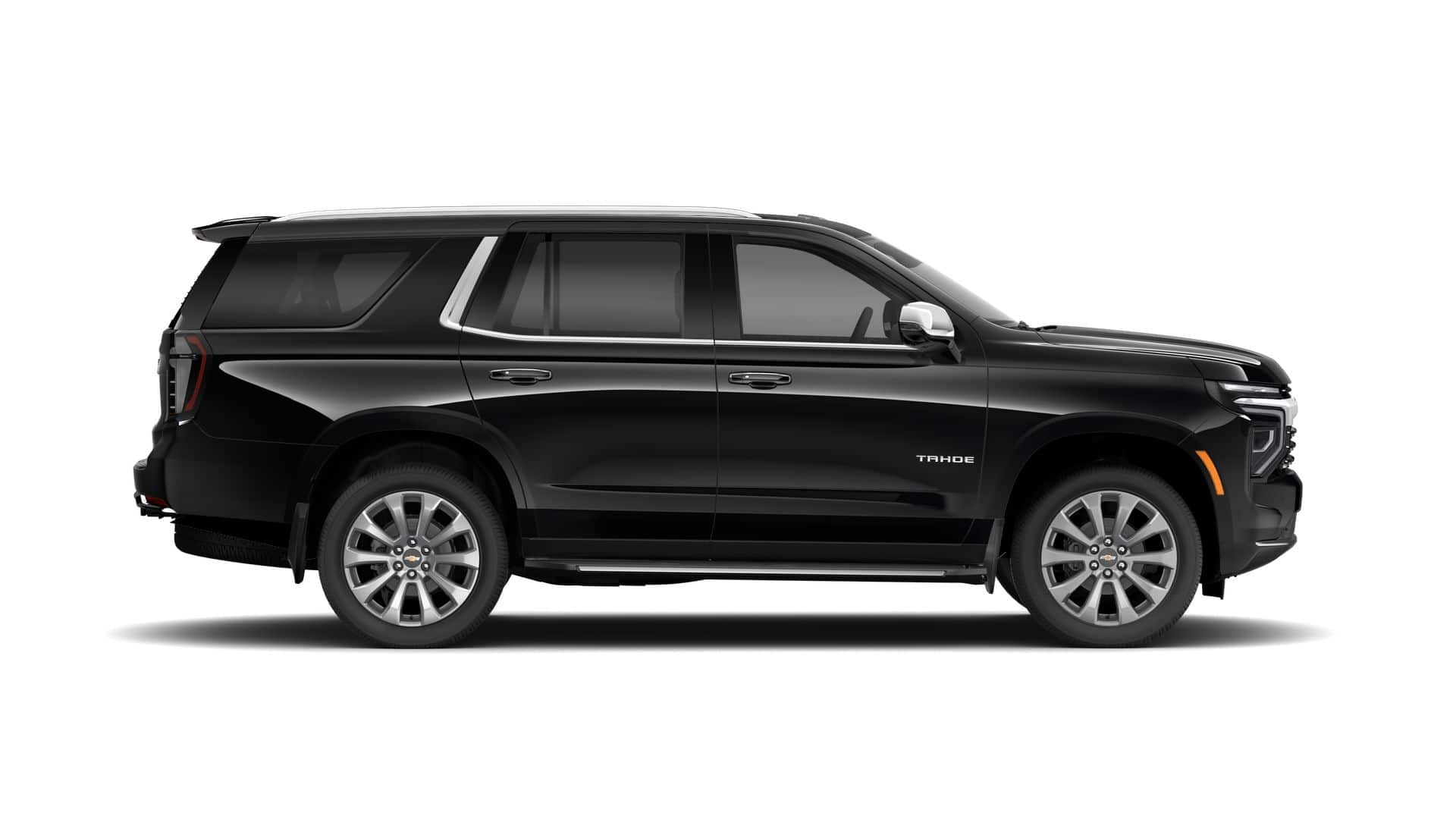 2026 Chevrolet Tahoe Premier 4WD