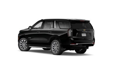 2026 Chevrolet Tahoe Premier 4WD