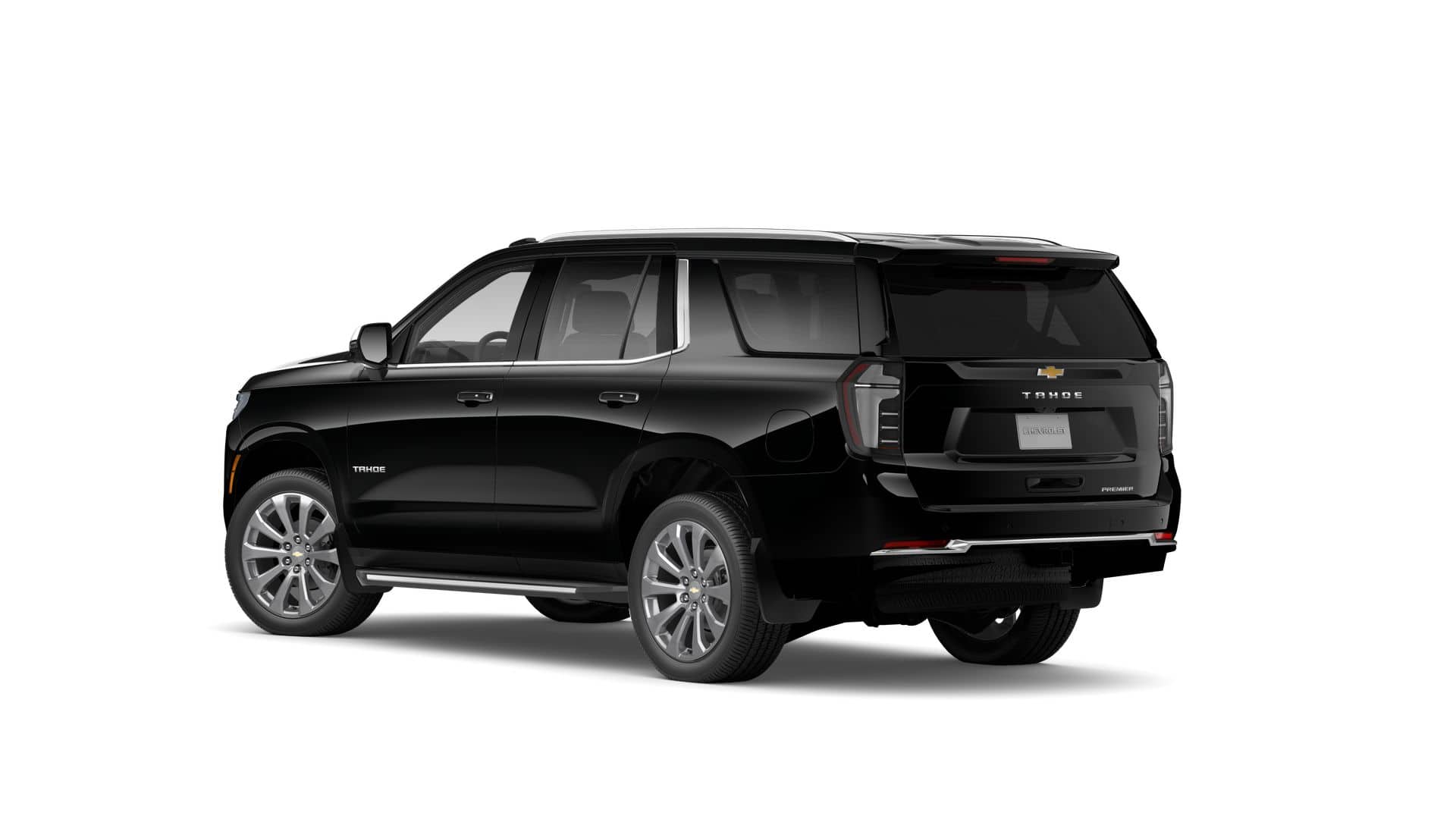 2026 Chevrolet Tahoe Premier 4WD