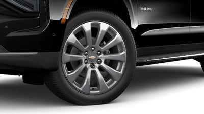 2026 Chevrolet Tahoe Premier 4WD