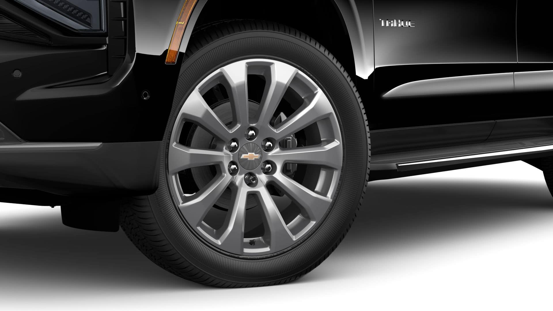 2026 Chevrolet Tahoe Premier 4WD