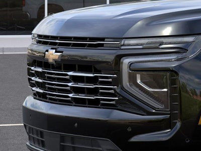2026 Chevrolet Tahoe High Country 4WD