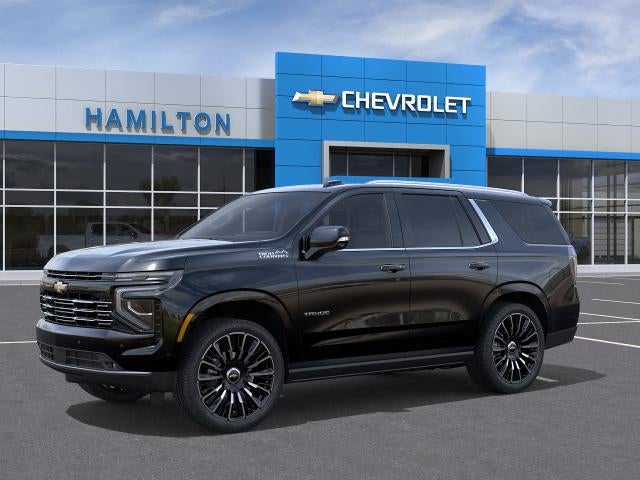 2026 Chevrolet Tahoe High Country 4WD