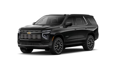 2026 Chevrolet Tahoe High Country 4WD