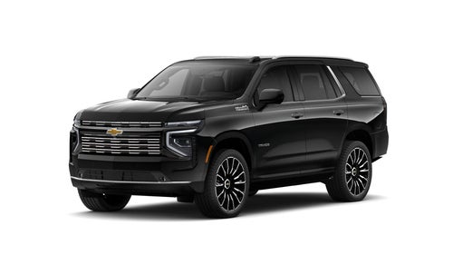 2026 Chevrolet Tahoe High Country 4WD