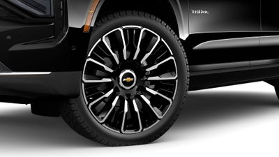 2026 Chevrolet Tahoe High Country 4WD