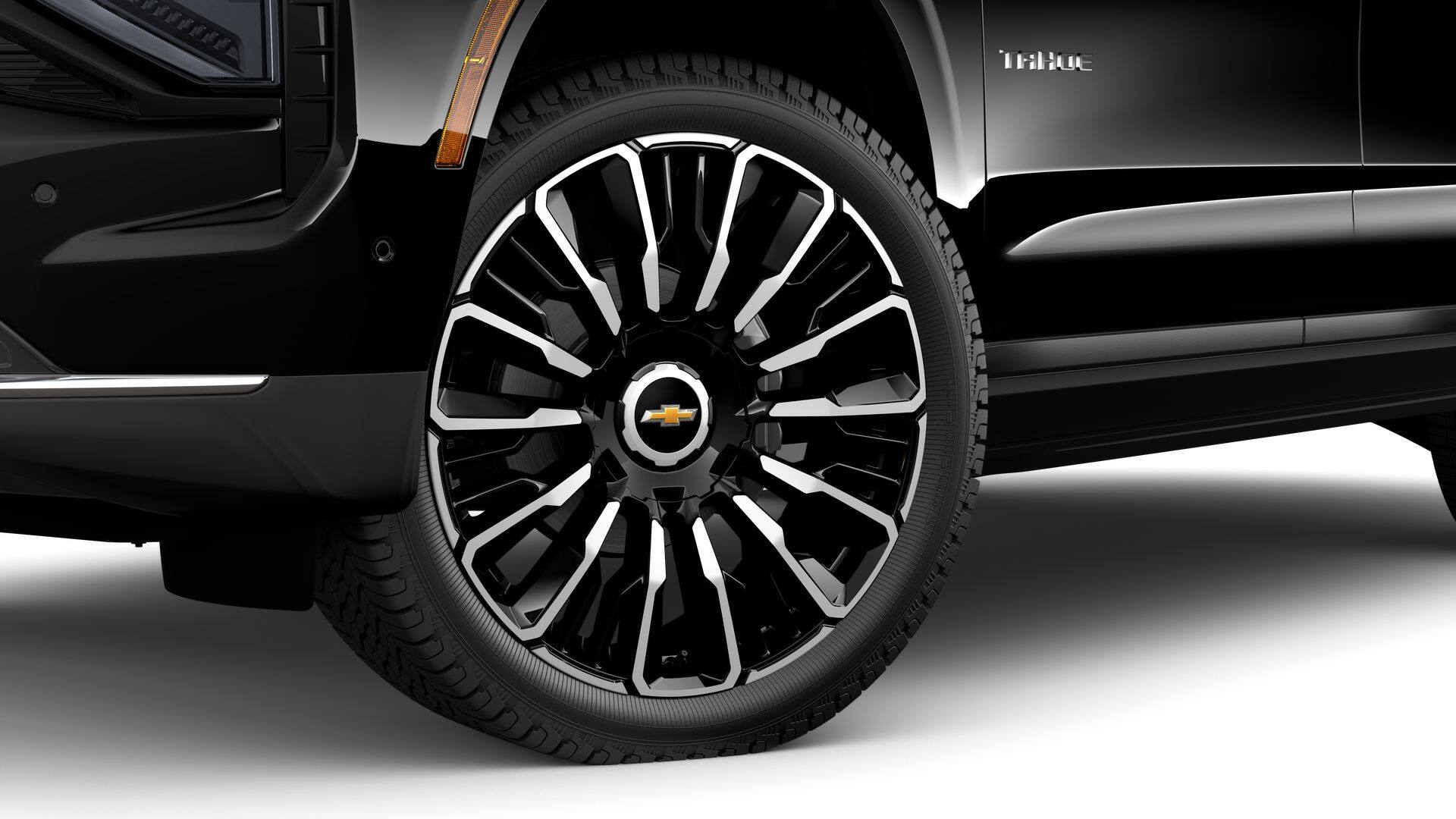 2026 Chevrolet Tahoe High Country 4WD