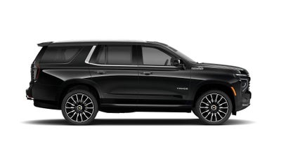 2026 Chevrolet Tahoe High Country 4WD