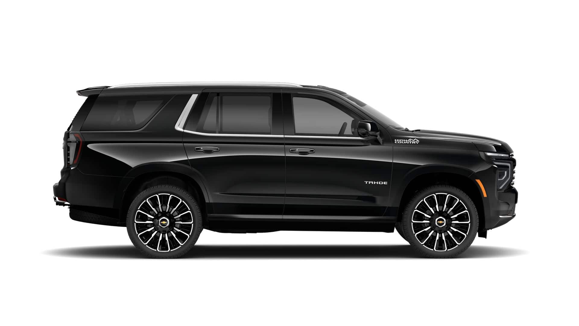 2026 Chevrolet Tahoe High Country 4WD