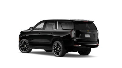 2026 Chevrolet Tahoe High Country 4WD