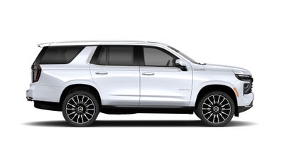 2026 Chevrolet Tahoe High Country 4WD