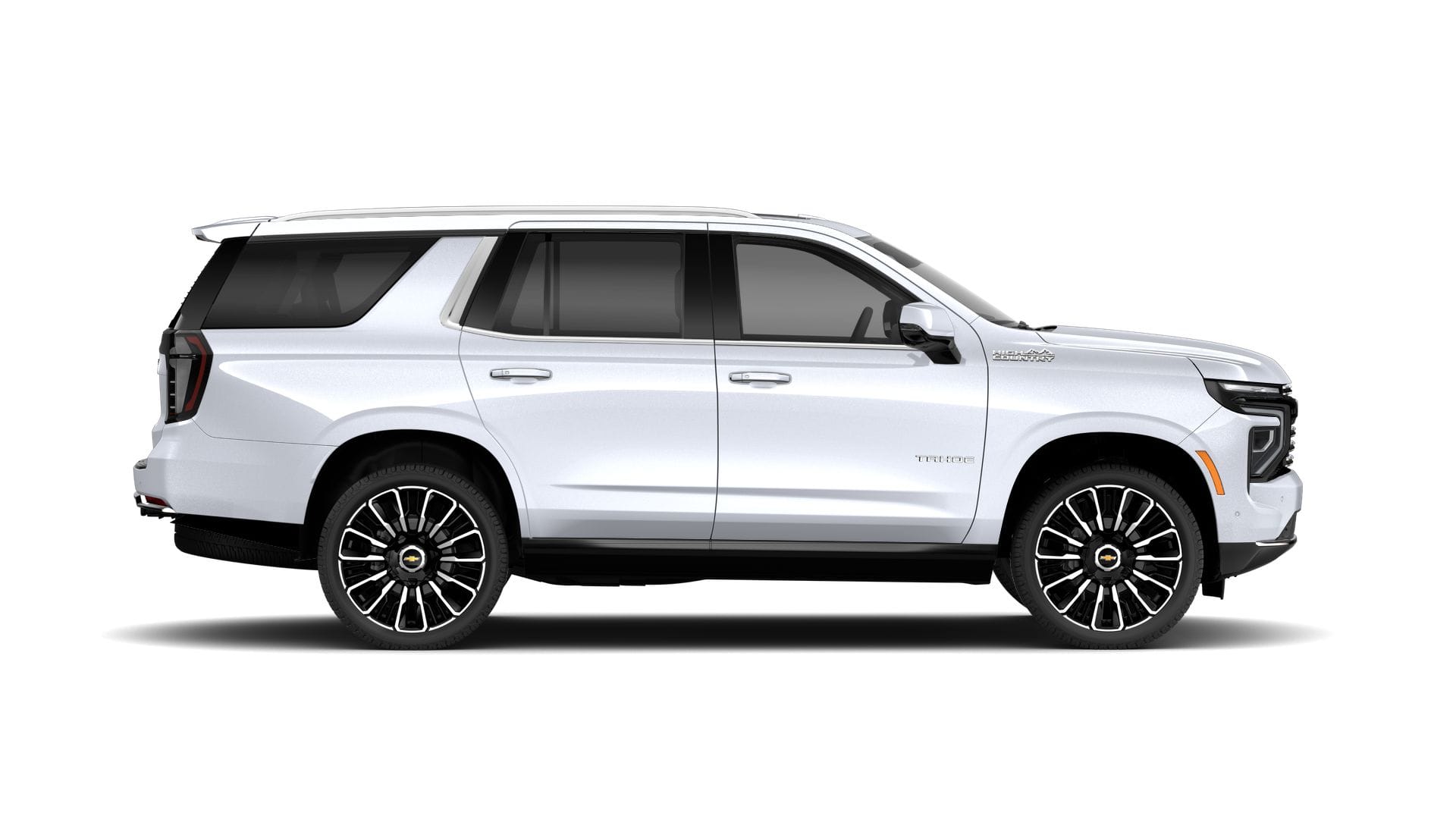 2026 Chevrolet Tahoe High Country 4WD