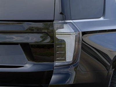 2026 Chevrolet Tahoe High Country 4WD