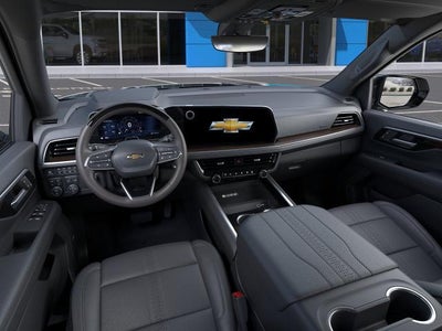 2026 Chevrolet Tahoe High Country 4WD