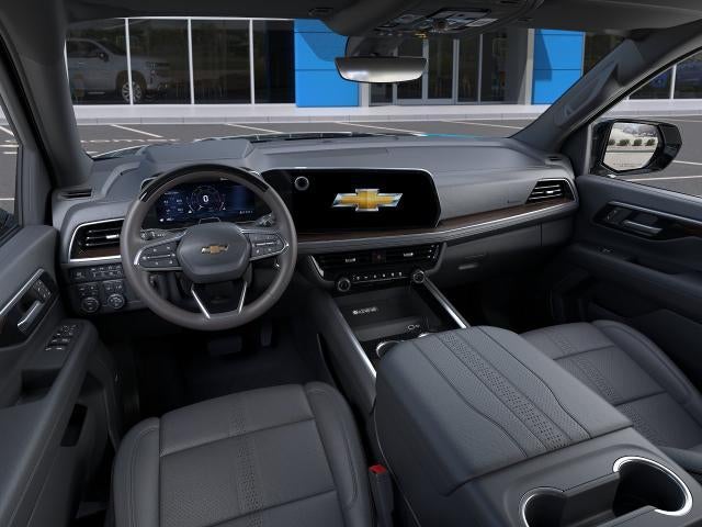 2026 Chevrolet Tahoe High Country 4WD