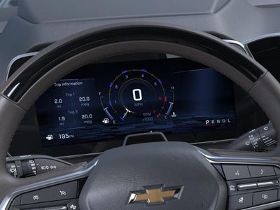 2026 Chevrolet Tahoe High Country 4WD