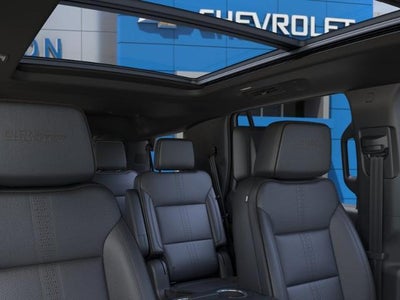 2026 Chevrolet Tahoe High Country 4WD