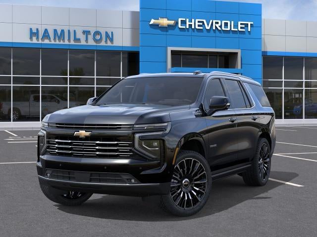 2026 Chevrolet Tahoe High Country 4WD