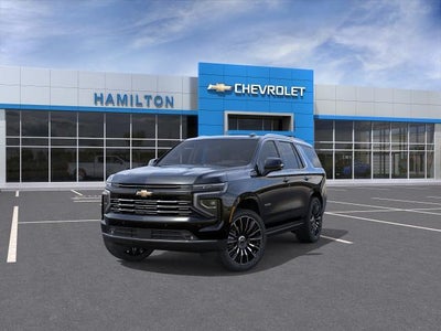 2026 Chevrolet Tahoe High Country 4WD