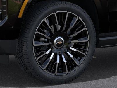 2026 Chevrolet Tahoe High Country 4WD