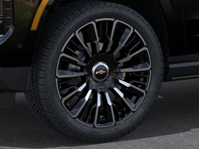 2026 Chevrolet Tahoe High Country 4WD