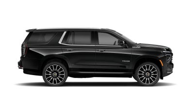 2026 Chevrolet Tahoe High Country 4WD