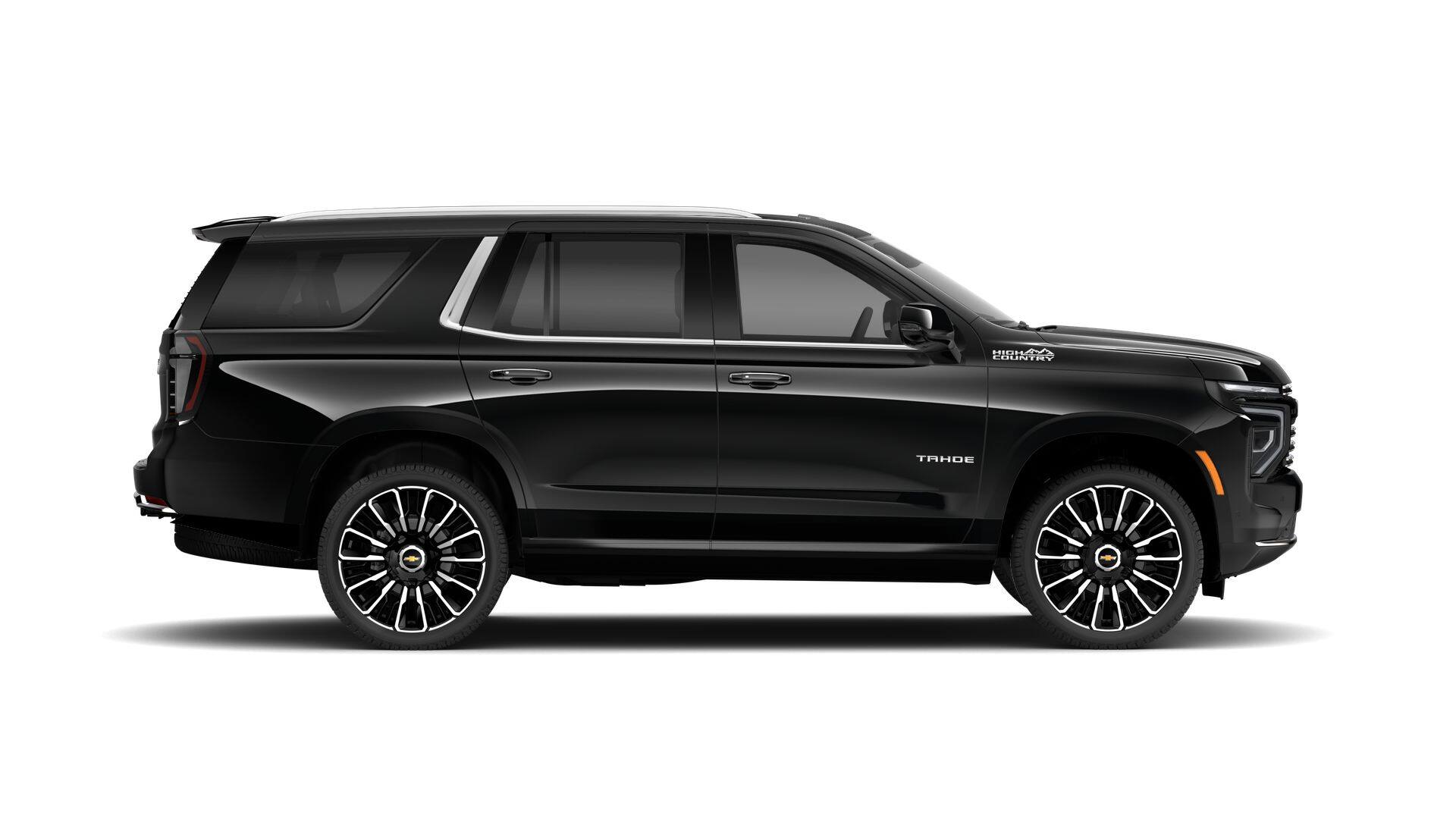 2026 Chevrolet Tahoe High Country 4WD