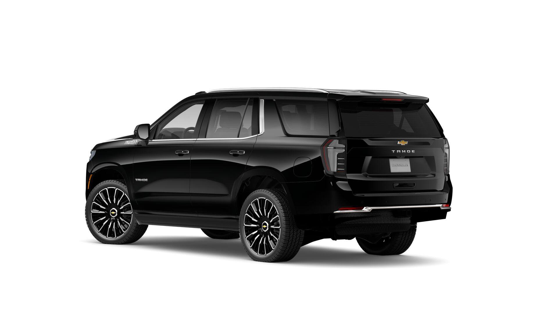2026 Chevrolet Tahoe High Country 4WD