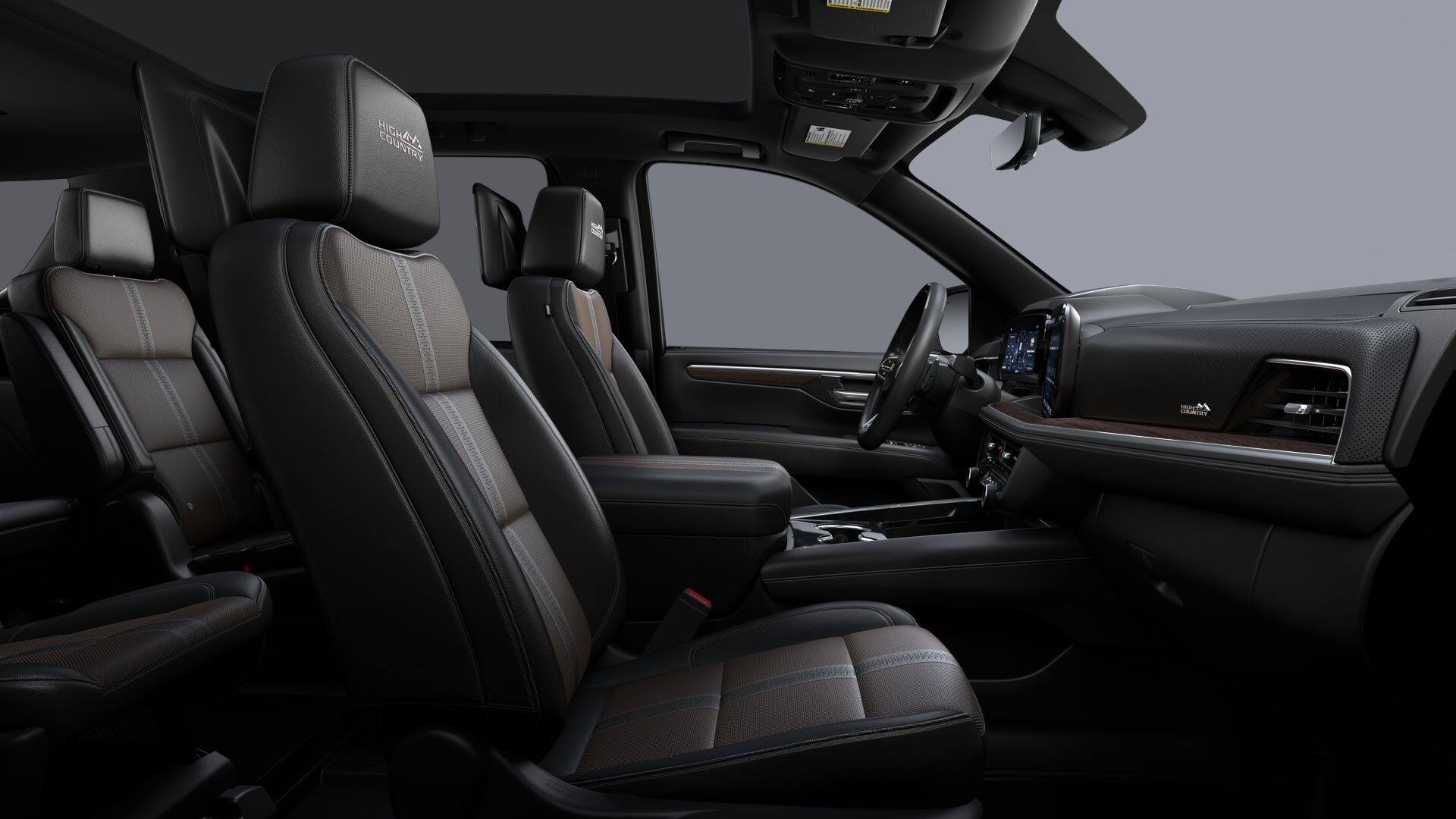 2026 Chevrolet Tahoe High Country 4WD