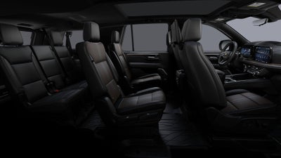 2026 Chevrolet Tahoe High Country 4WD