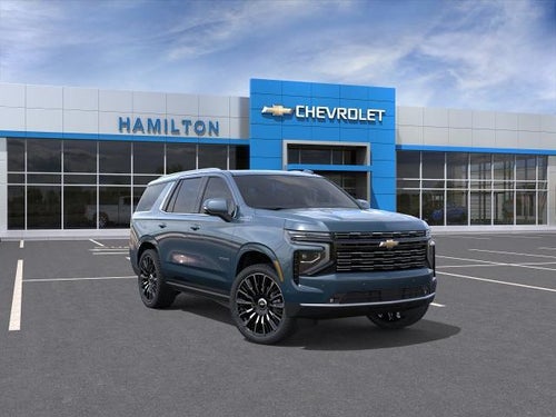 2026 Chevrolet Tahoe High Country 4WD