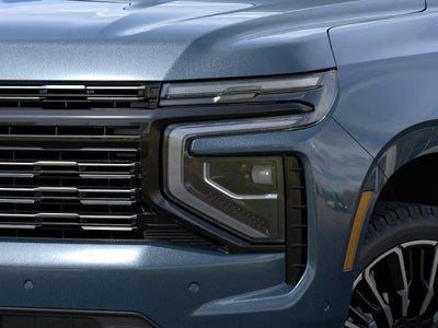 2026 Chevrolet Tahoe High Country 4WD