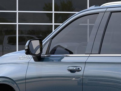 2026 Chevrolet Tahoe High Country 4WD