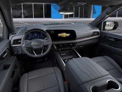 2026 Chevrolet Tahoe High Country 4WD