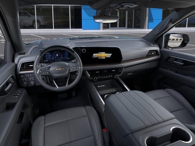 2026 Chevrolet Tahoe High Country 4WD