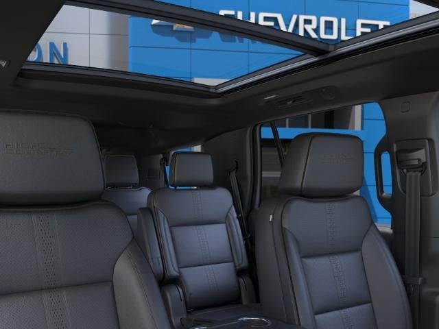 2026 Chevrolet Tahoe High Country 4WD