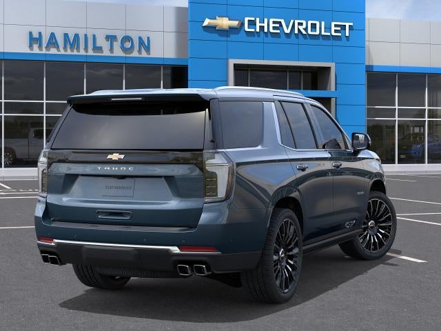 2026 Chevrolet Tahoe High Country 4WD