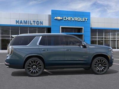 2026 Chevrolet Tahoe High Country 4WD