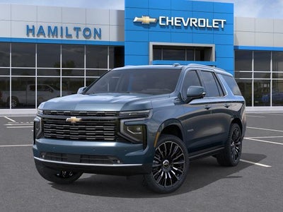 2026 Chevrolet Tahoe High Country 4WD