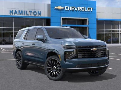 2026 Chevrolet Tahoe High Country 4WD