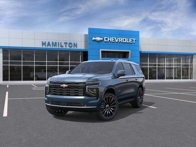 2026 Chevrolet Tahoe High Country 4WD
