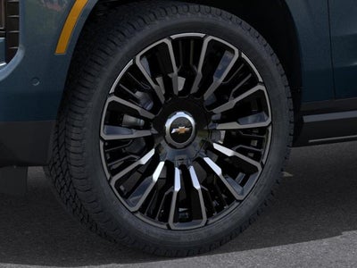 2026 Chevrolet Tahoe High Country 4WD