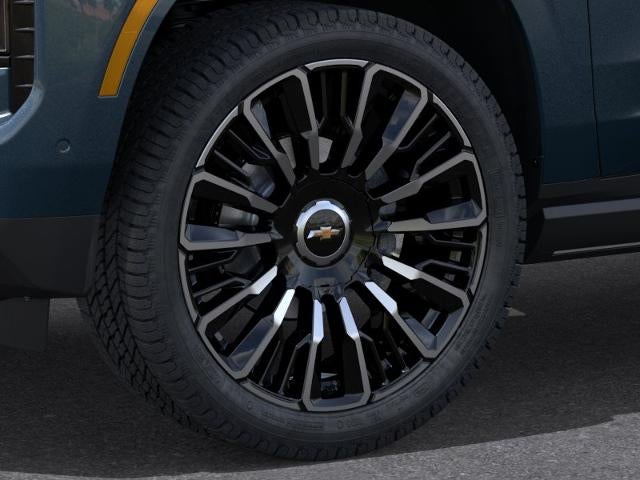 2026 Chevrolet Tahoe High Country 4WD