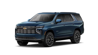 2026 Chevrolet Tahoe High Country 4WD