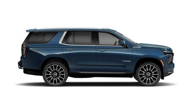 2026 Chevrolet Tahoe High Country 4WD