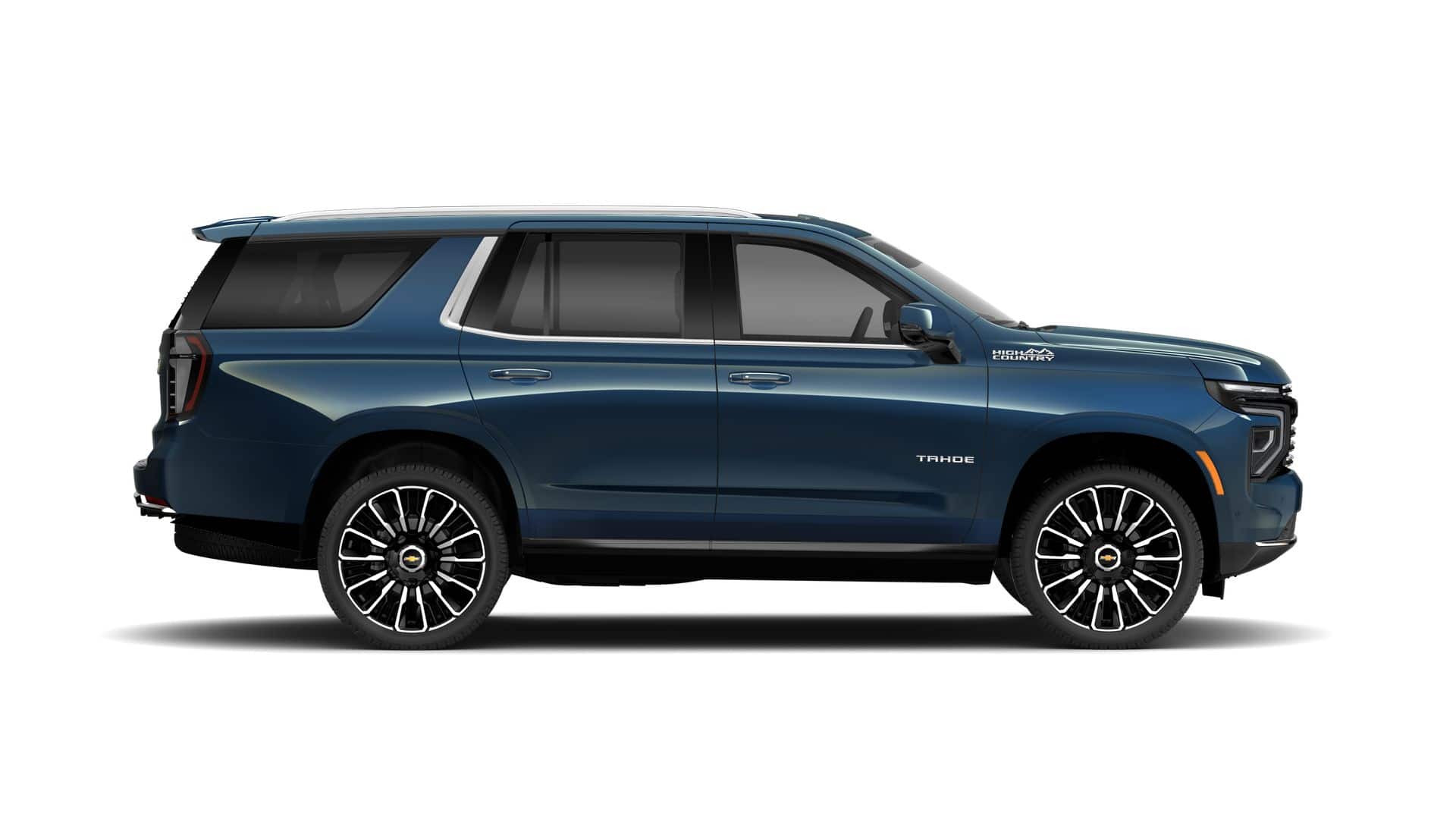 2026 Chevrolet Tahoe High Country 4WD