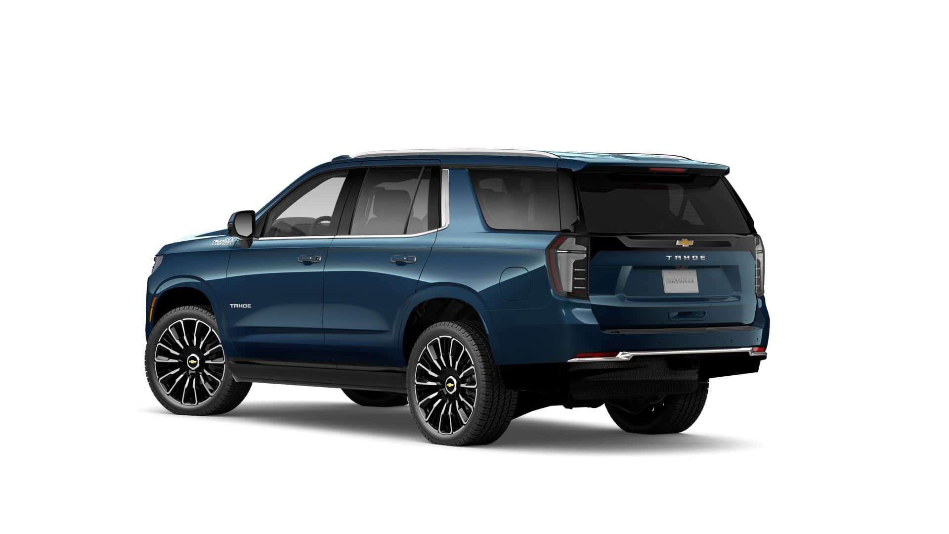 2026 Chevrolet Tahoe High Country 4WD