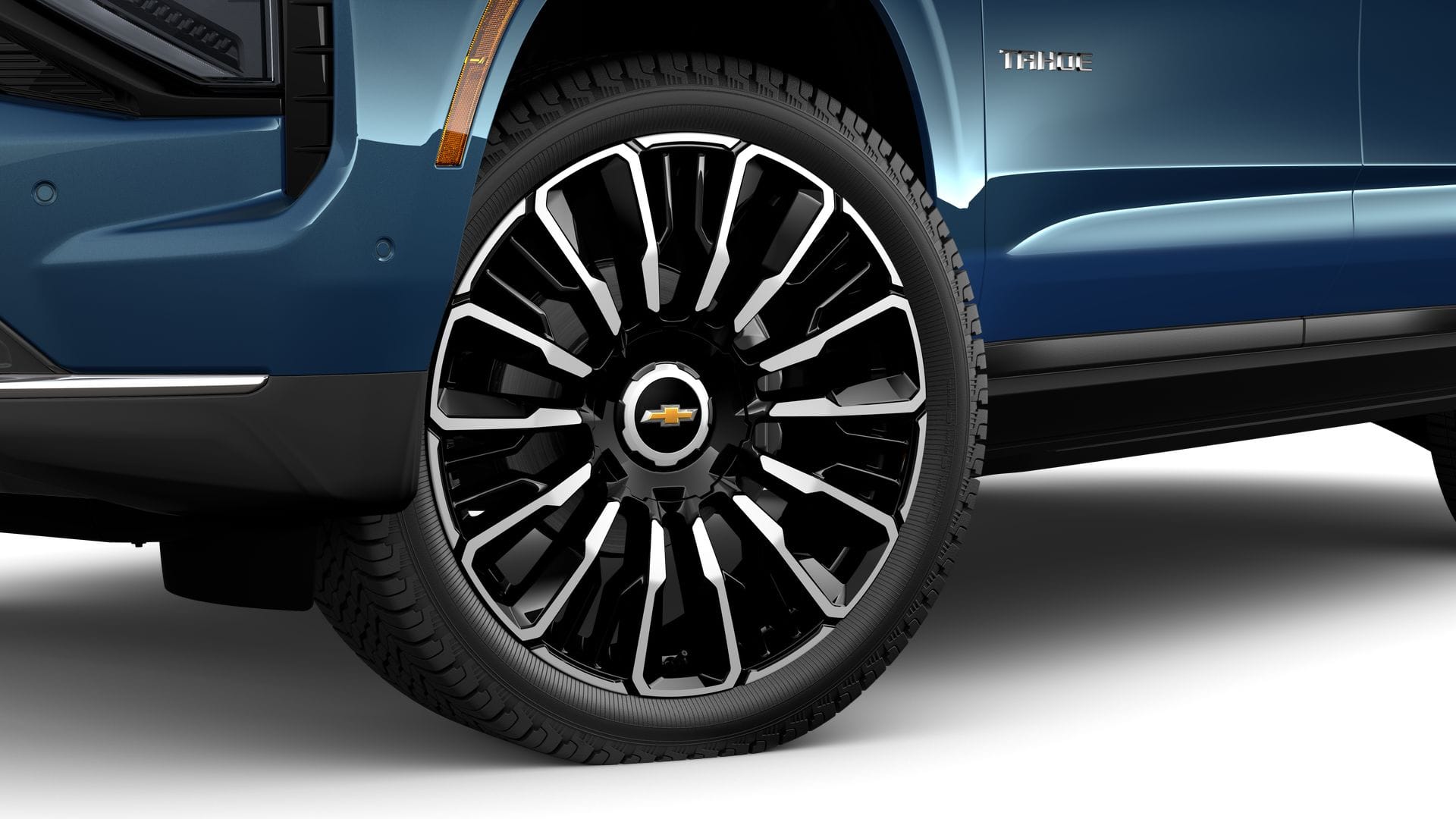 2026 Chevrolet Tahoe High Country 4WD