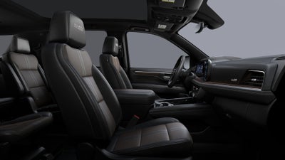 2026 Chevrolet Tahoe High Country 4WD