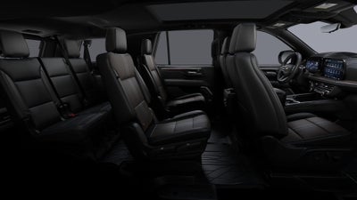 2026 Chevrolet Tahoe High Country 4WD